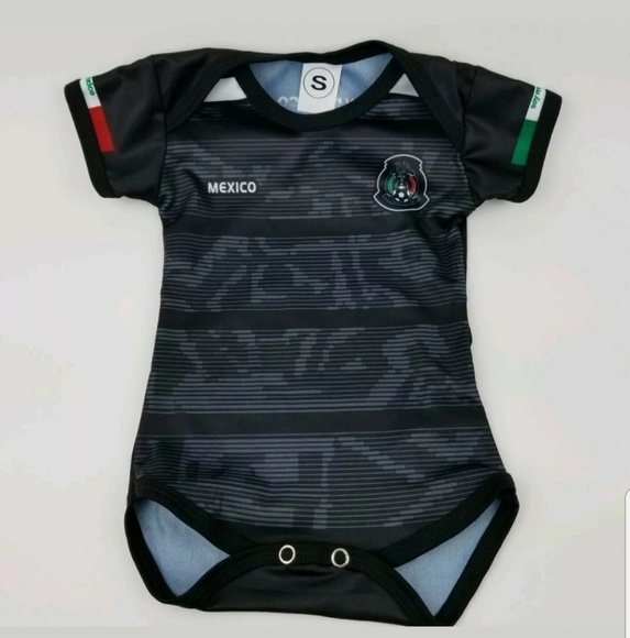 baby soccer jerseys mexico